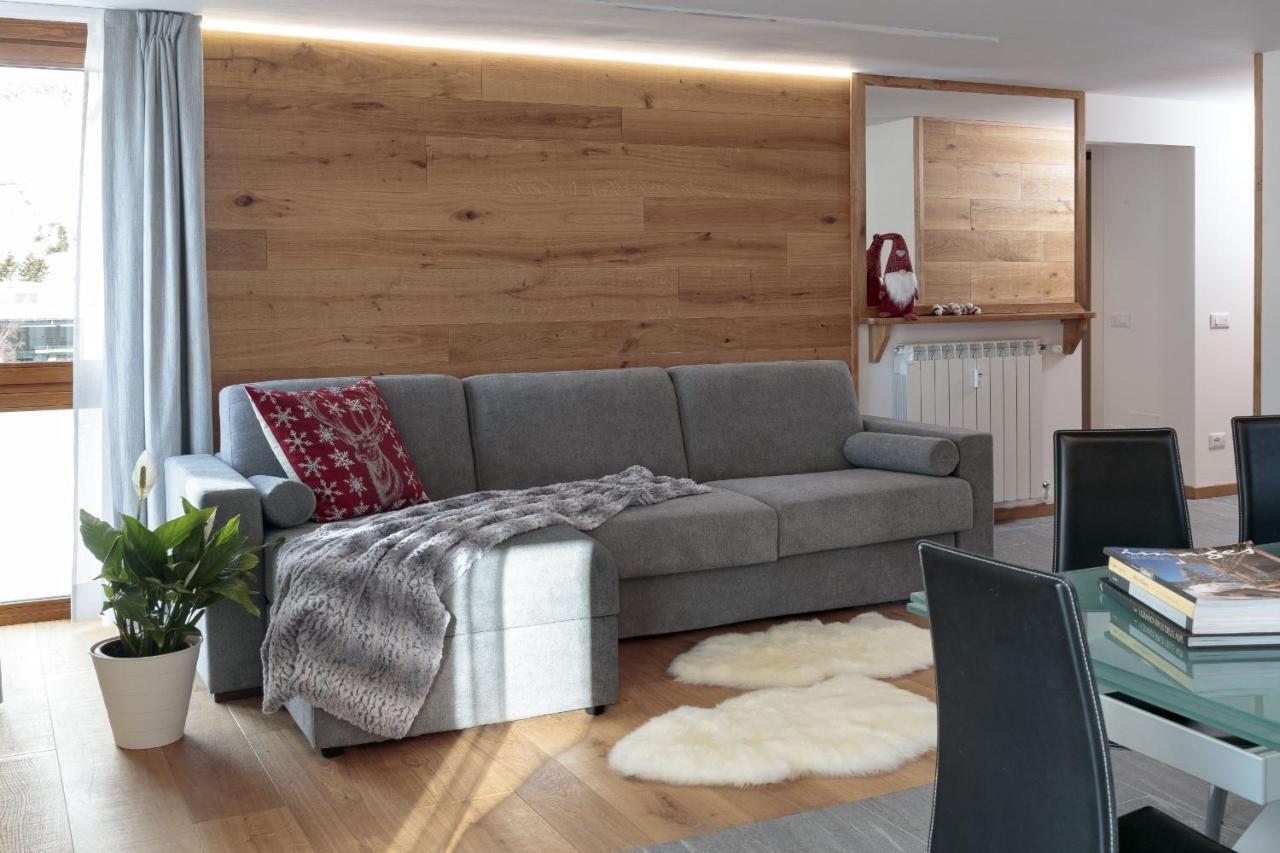 Hellochalet - The One - Garage, Bootdryer, Home Theatre With Subwoofer, Netflix, Hydromassage Turkish Bath Breuil-Cervinia Exterior foto
