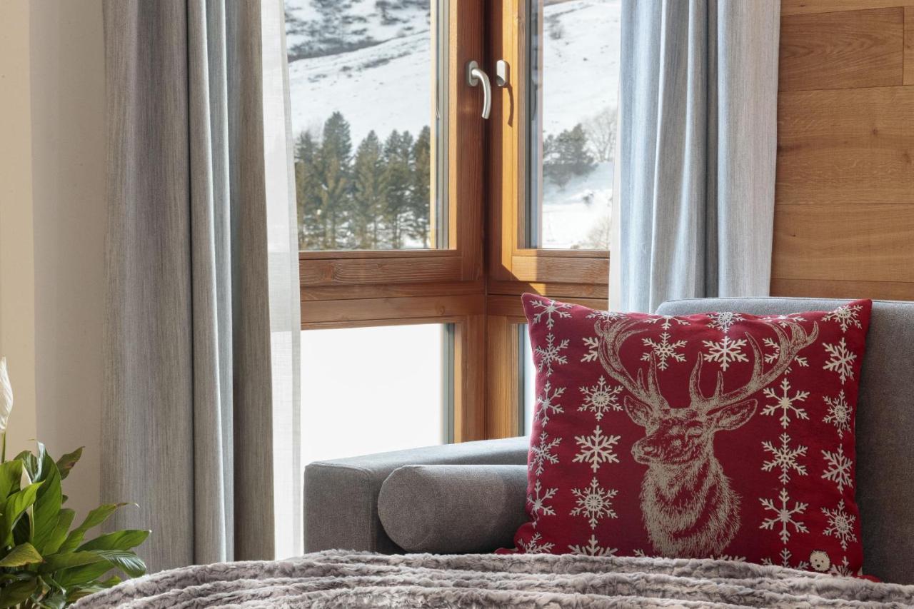 Hellochalet - The One - Garage, Bootdryer, Home Theatre With Subwoofer, Netflix, Hydromassage Turkish Bath Breuil-Cervinia Exterior foto